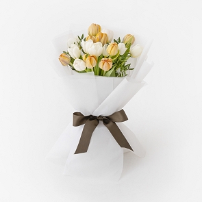 HLB004 LEXA 鬱金香花束